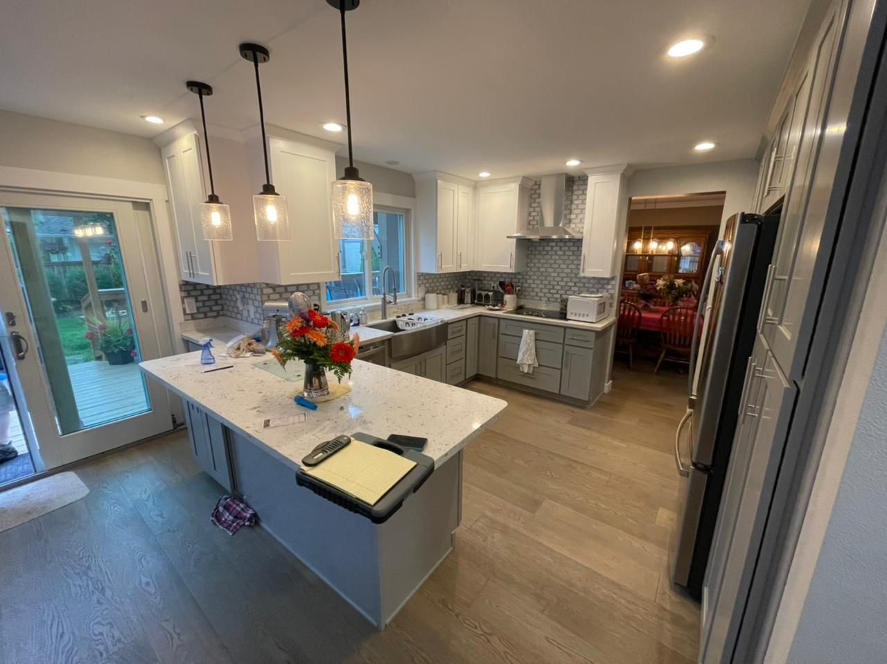 Cabinet Gray