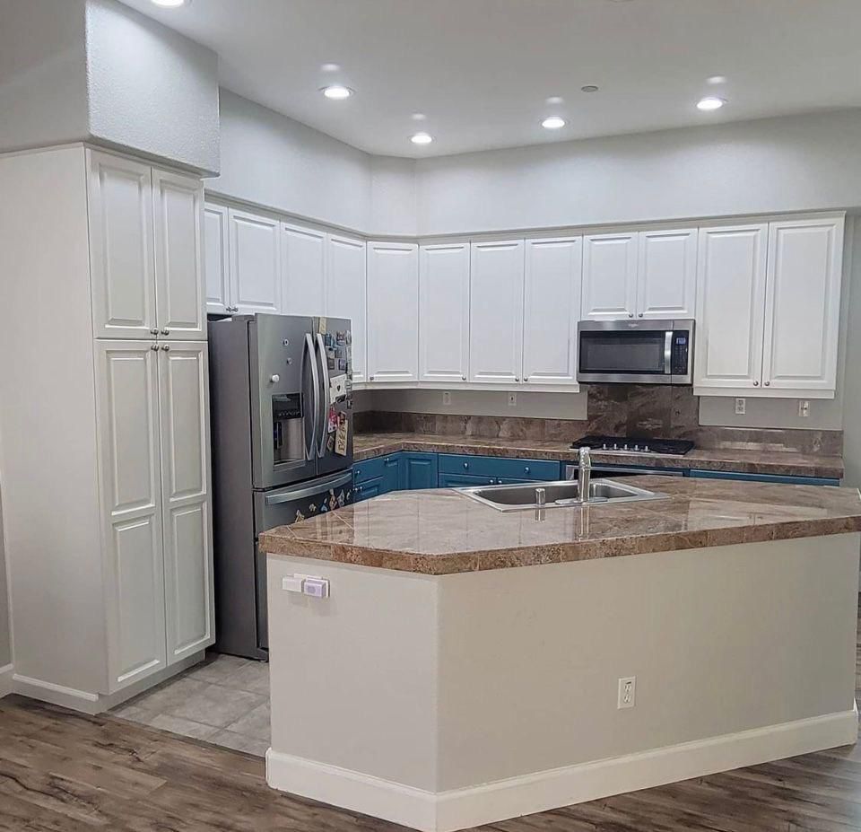Cabinet Kitchen