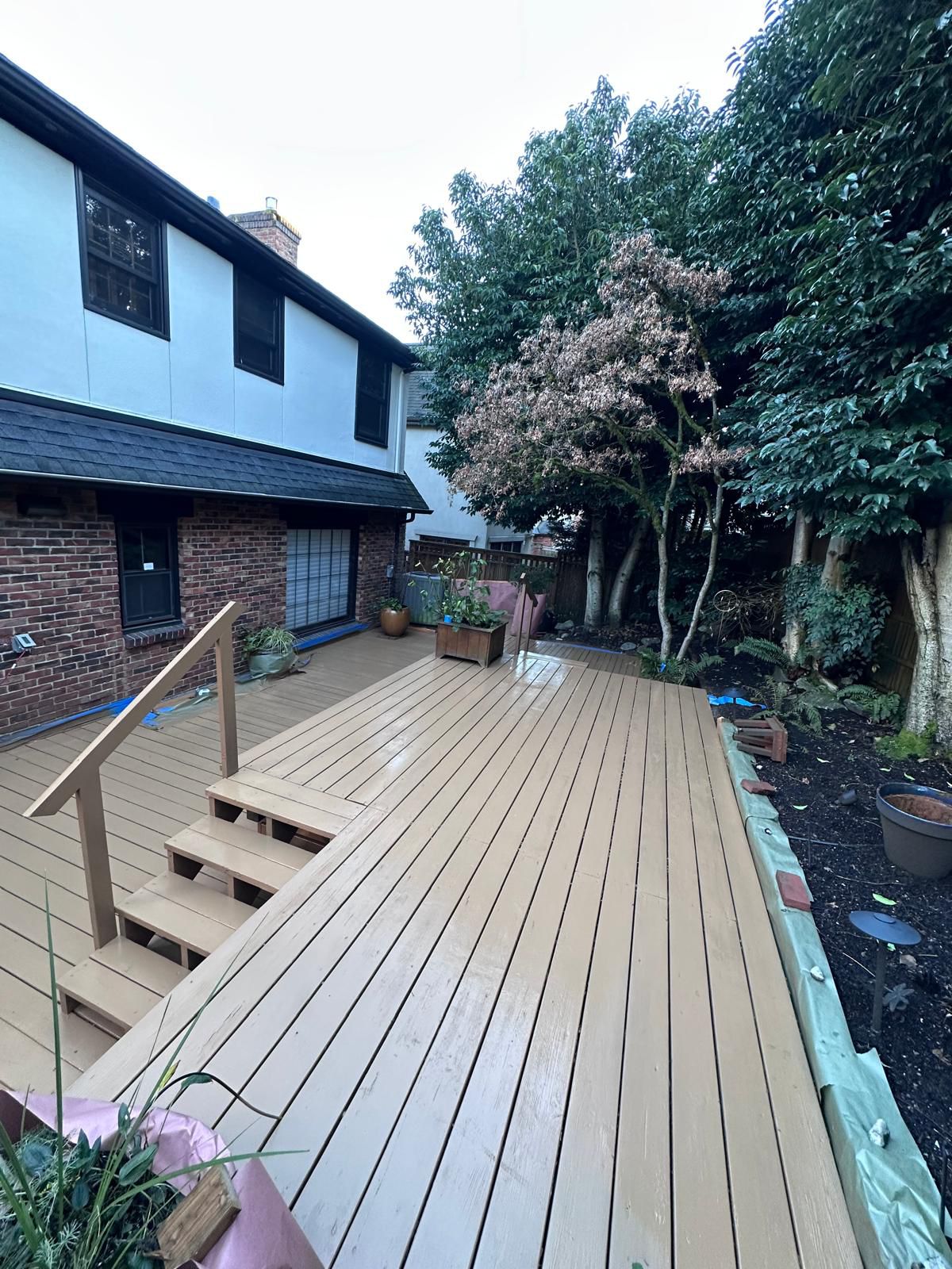 Deck After