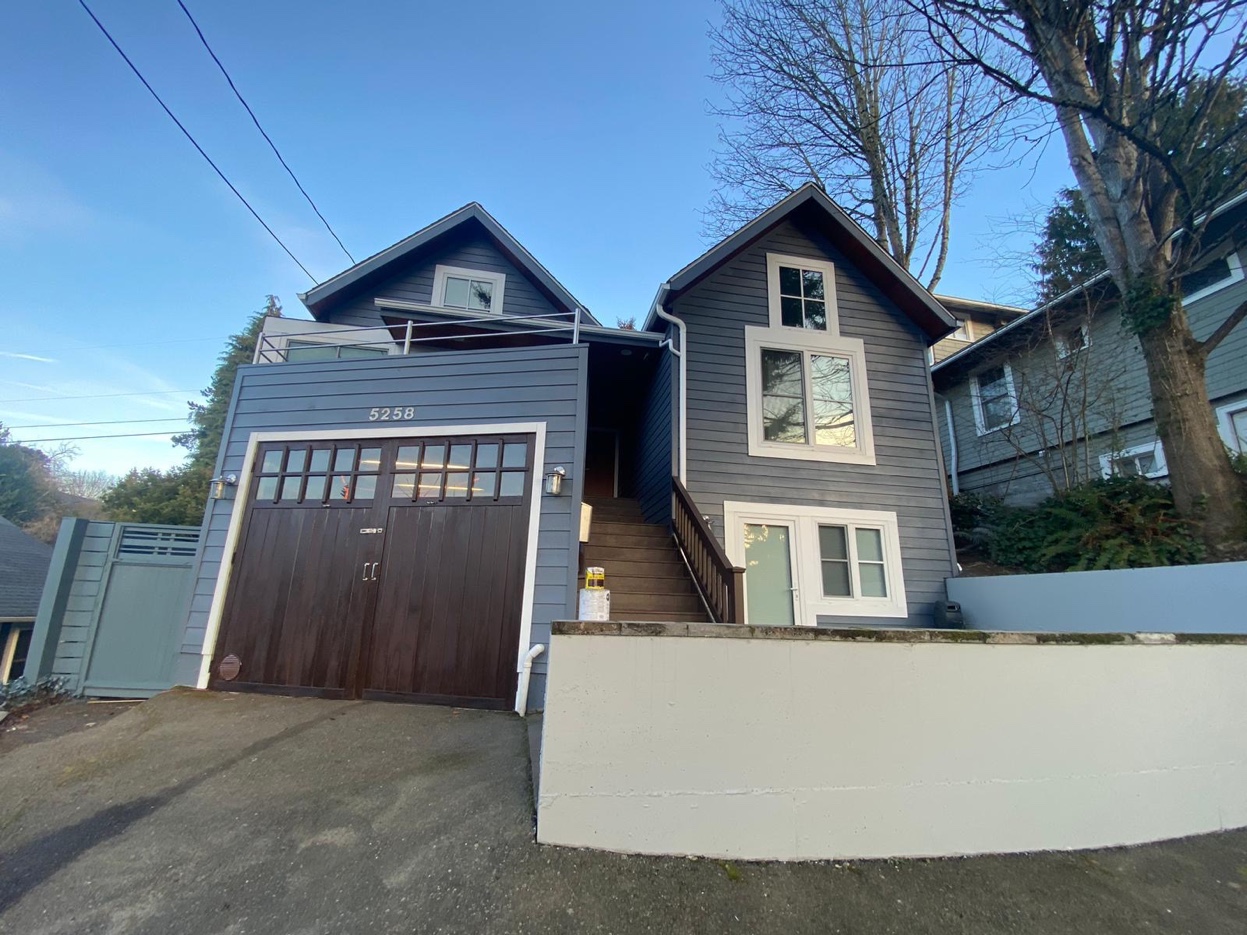 Seattle Exterior