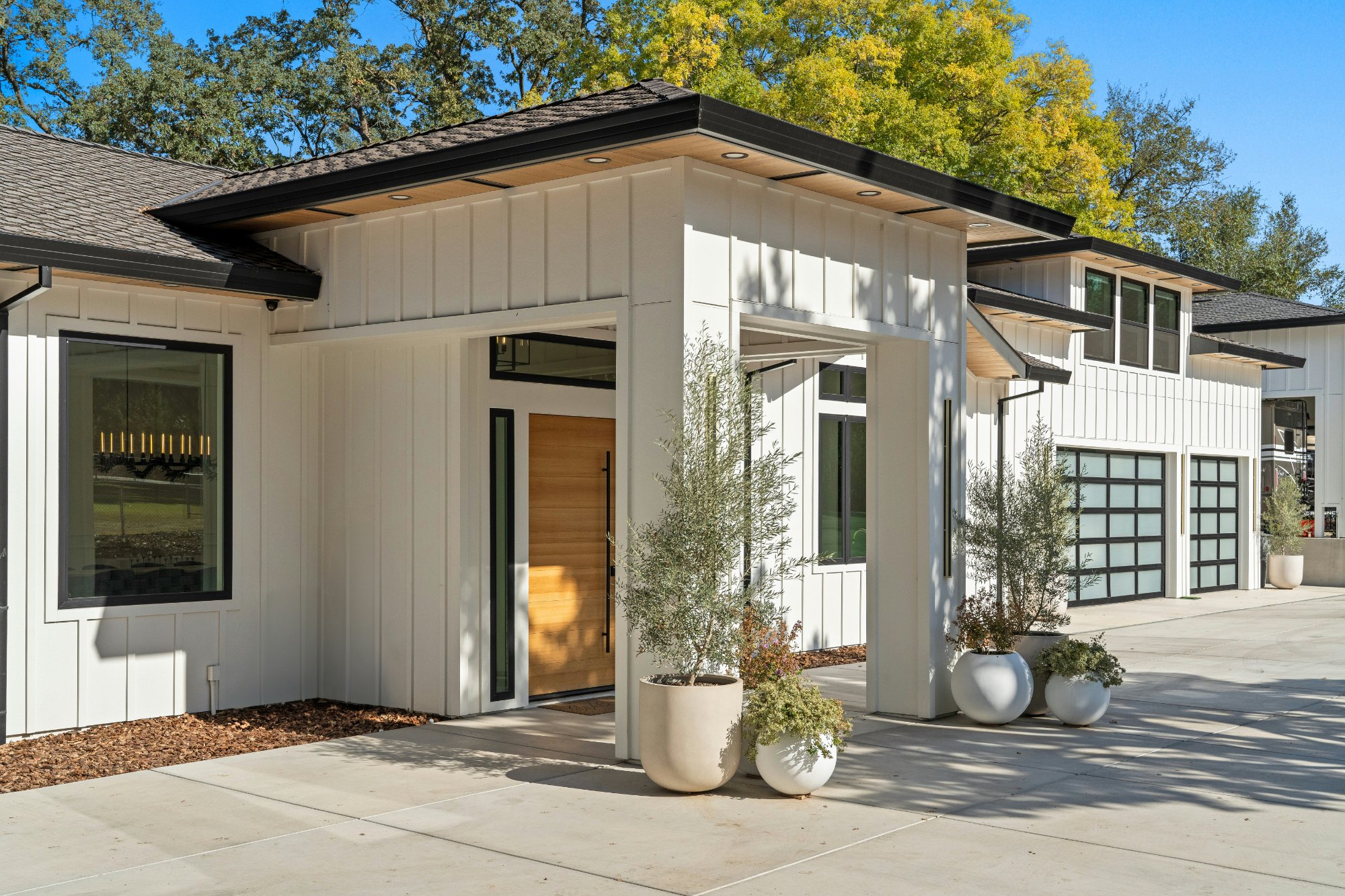 Bellevue Exterior