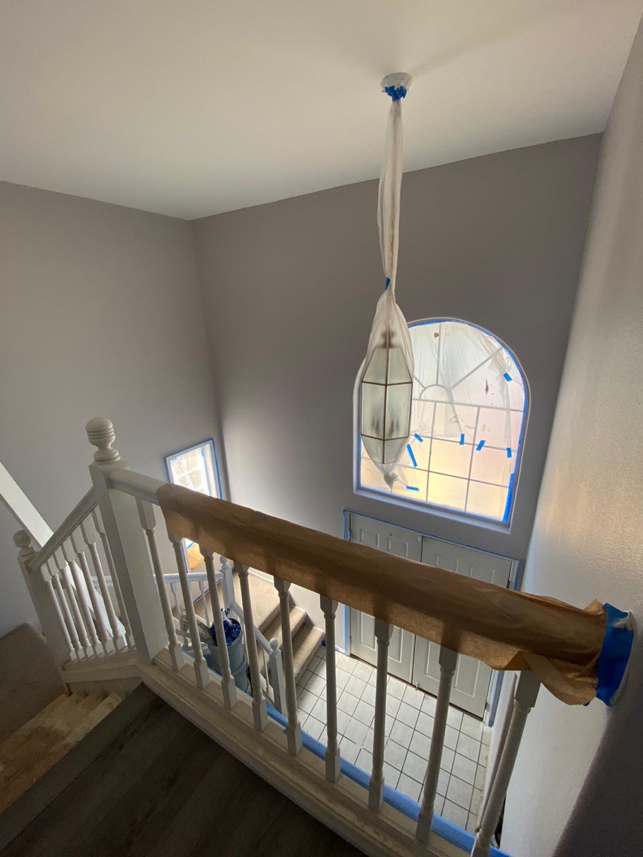Staircase Interior