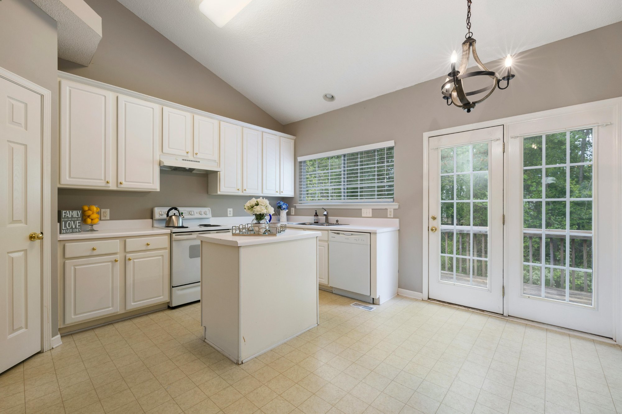 Modern Kitchen
