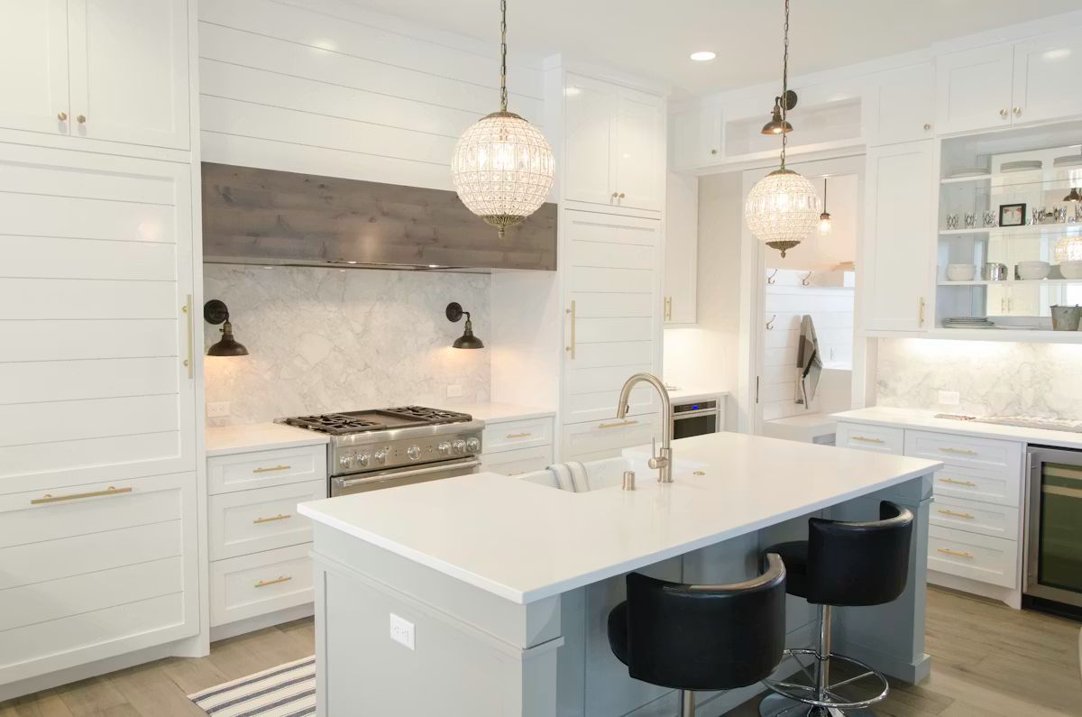 Kitchen White